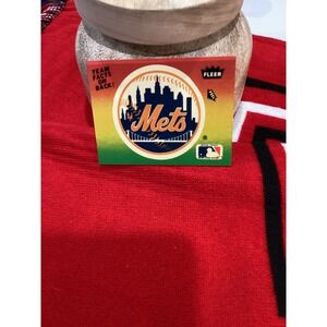 Vintage 1982 New York Mets Home Statistics Card Baseball Memorabilia Collectible
